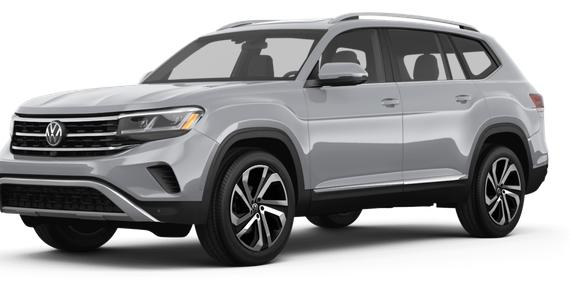 VOLKSWAGEN ATLAS 4MOTION 2023 1V2BR2CA8PC502258 image